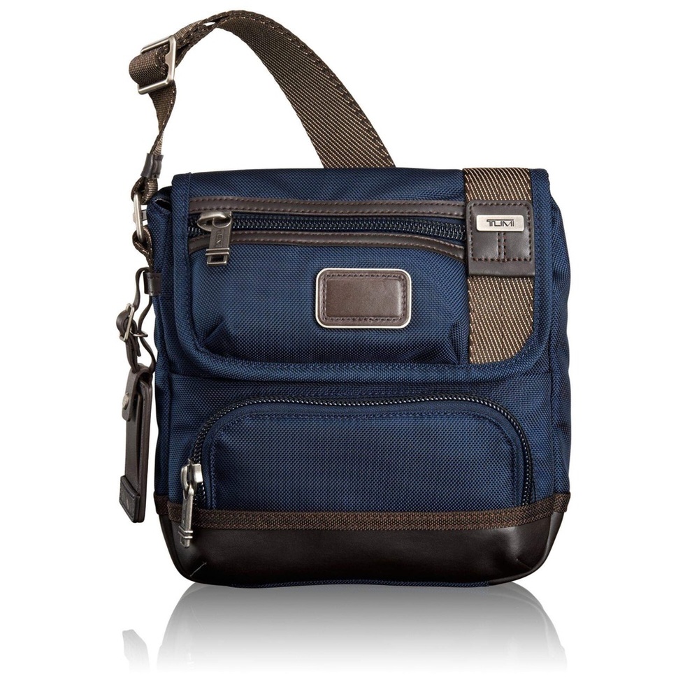 Tumi Crossbody Alpha Bravo Barstow